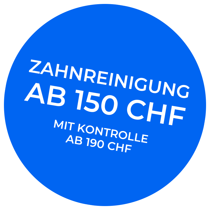 Zahnreinigung Kosten St.Gallen